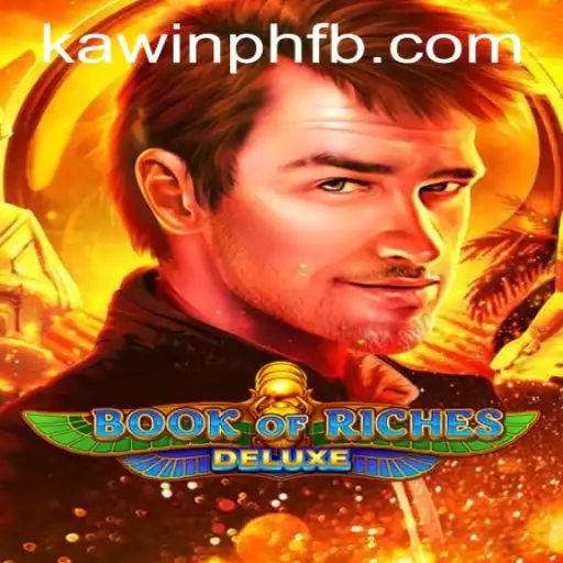 Discover the Thrills of Book of Riches Deluxe