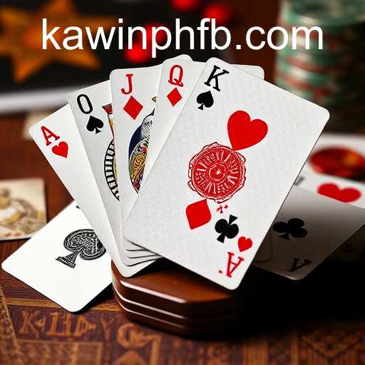 The Intricacies and Fascination of Card Games: Exploring KAWINPH.COM