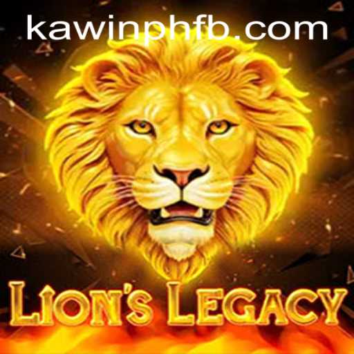 Enter the Realm of LionsLegacy with KAWINPH.COM